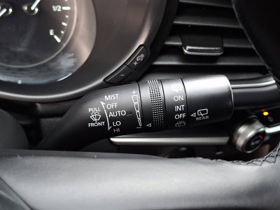 2023 Mazda Mazda3 Hatchback 2.5 S Select