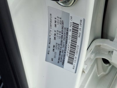 2023 Mazda Mazda3 Hatchback 2.5 S Select
