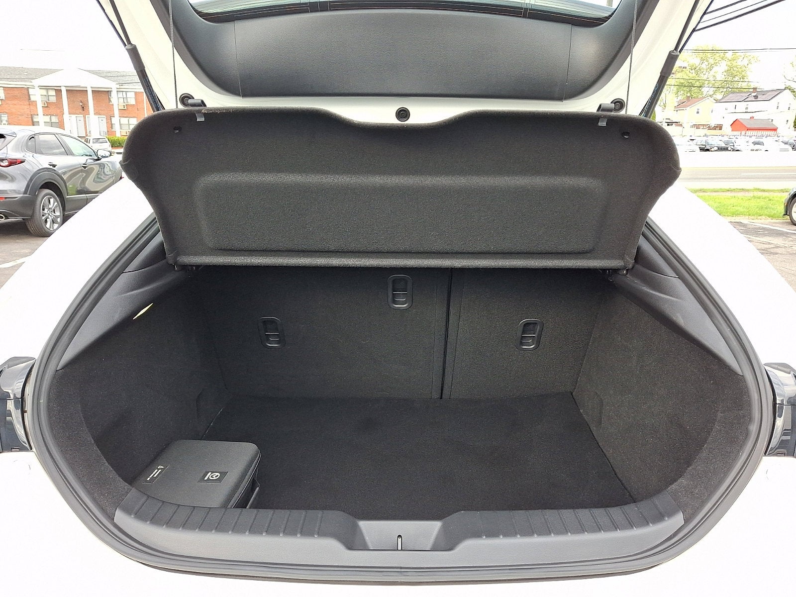 2023 Mazda Mazda3 Hatchback 2.5 S Select