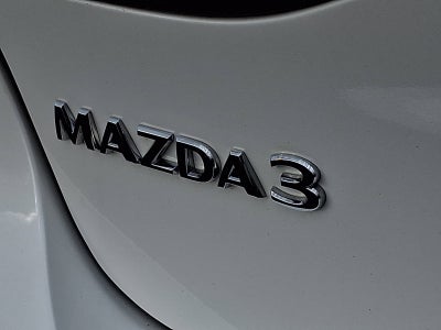 2023 Mazda Mazda3 Hatchback 2.5 S Select