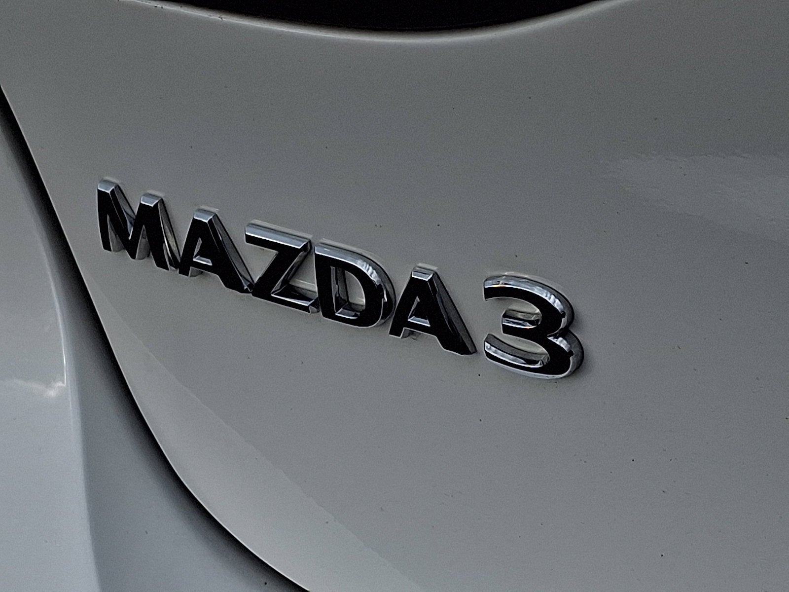 2023 Mazda Mazda3 Hatchback 2.5 S Select