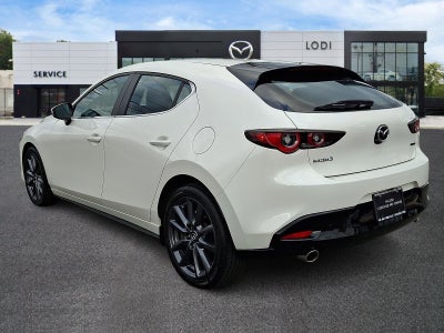 2023 Mazda Mazda3 Hatchback 2.5 S Select