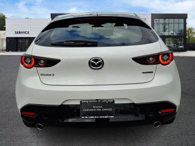 2023 Mazda Mazda3 Hatchback 2.5 S Select