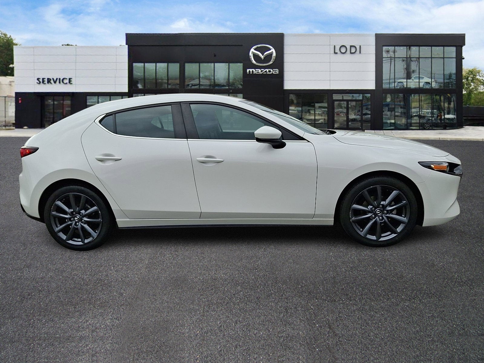 2023 Mazda Mazda3 Hatchback 2.5 S Select