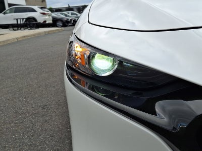 2023 Mazda Mazda3 Hatchback 2.5 S Select