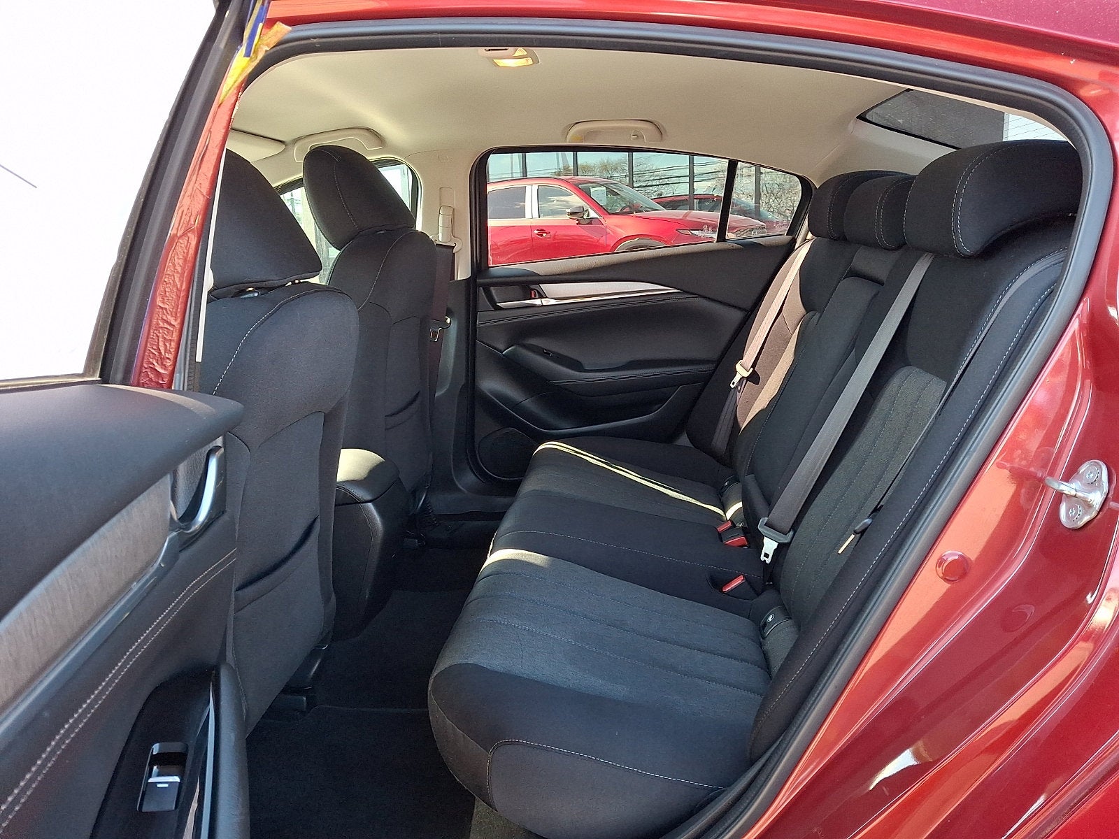 2018 Mazda Mazda6 Sport