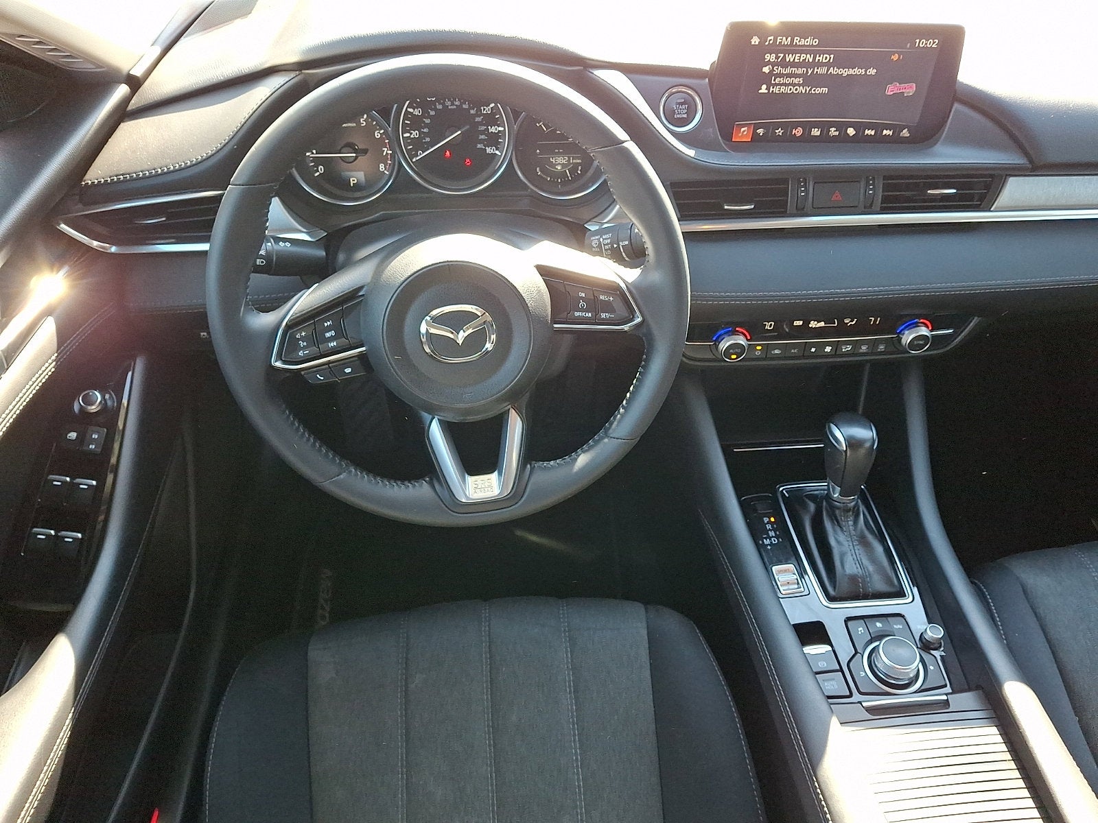 2018 Mazda Mazda6 Sport