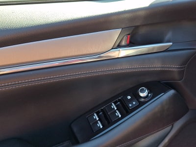 2018 Mazda Mazda6 Sport