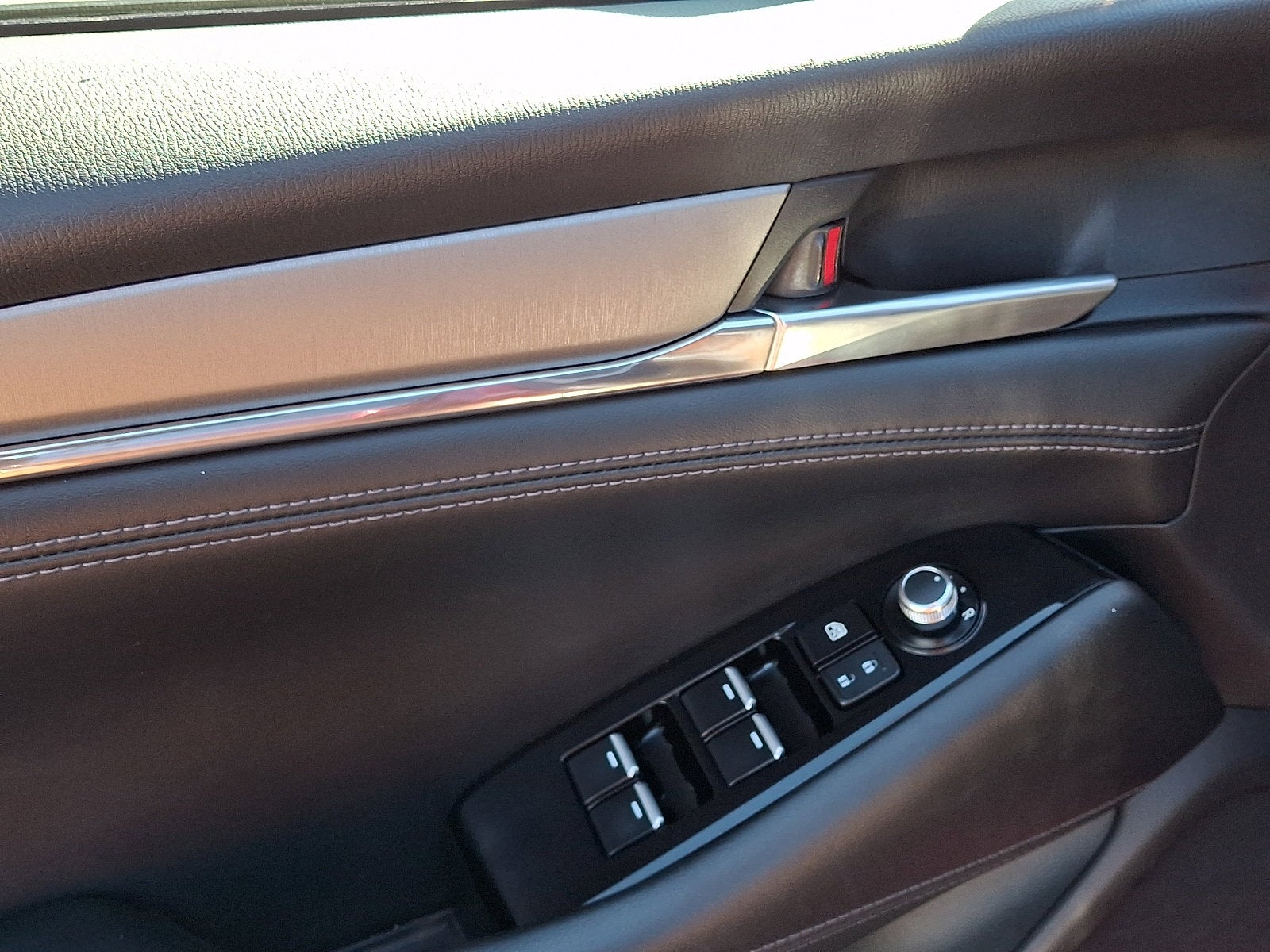 2018 Mazda Mazda6 Sport