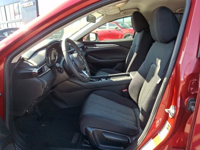 2018 Mazda Mazda6 Sport