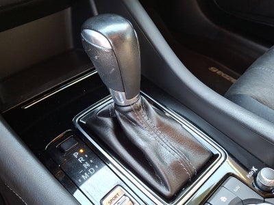 2018 Mazda Mazda6 Sport