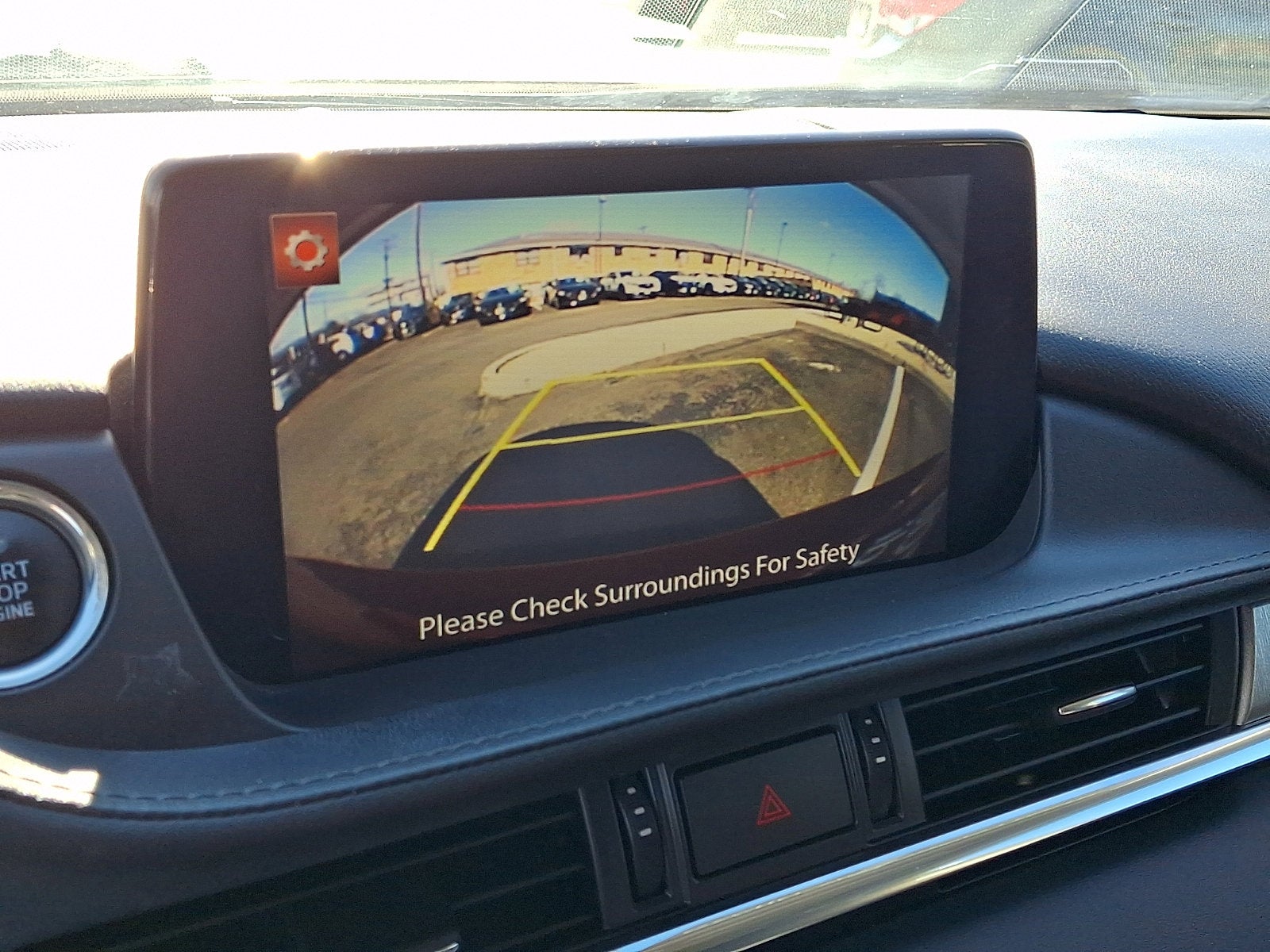 2018 Mazda Mazda6 Sport