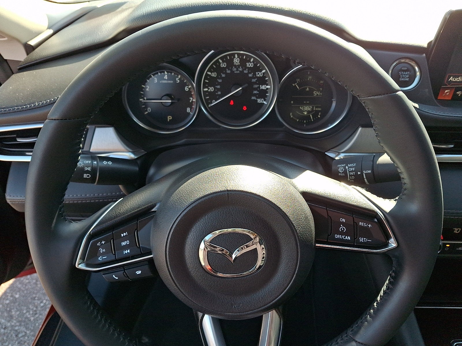 2018 Mazda Mazda6 Sport