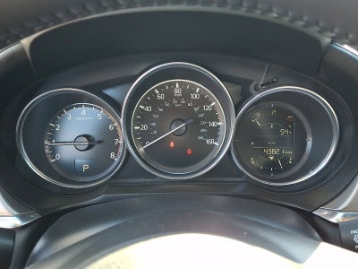 2018 Mazda Mazda6 Sport