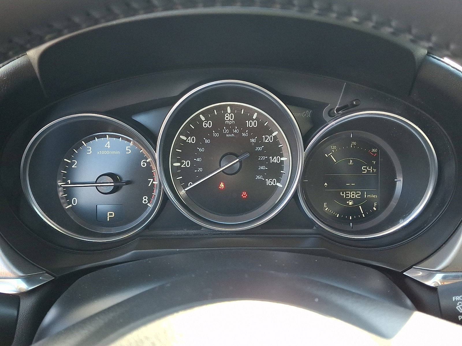 2018 Mazda Mazda6 Sport