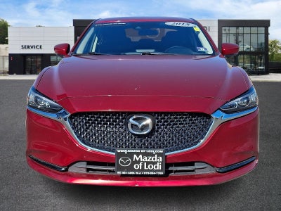 2018 Mazda Mazda6 Sport
