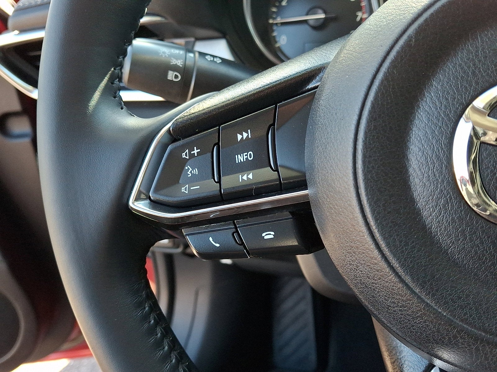 2018 Mazda Mazda6 Sport