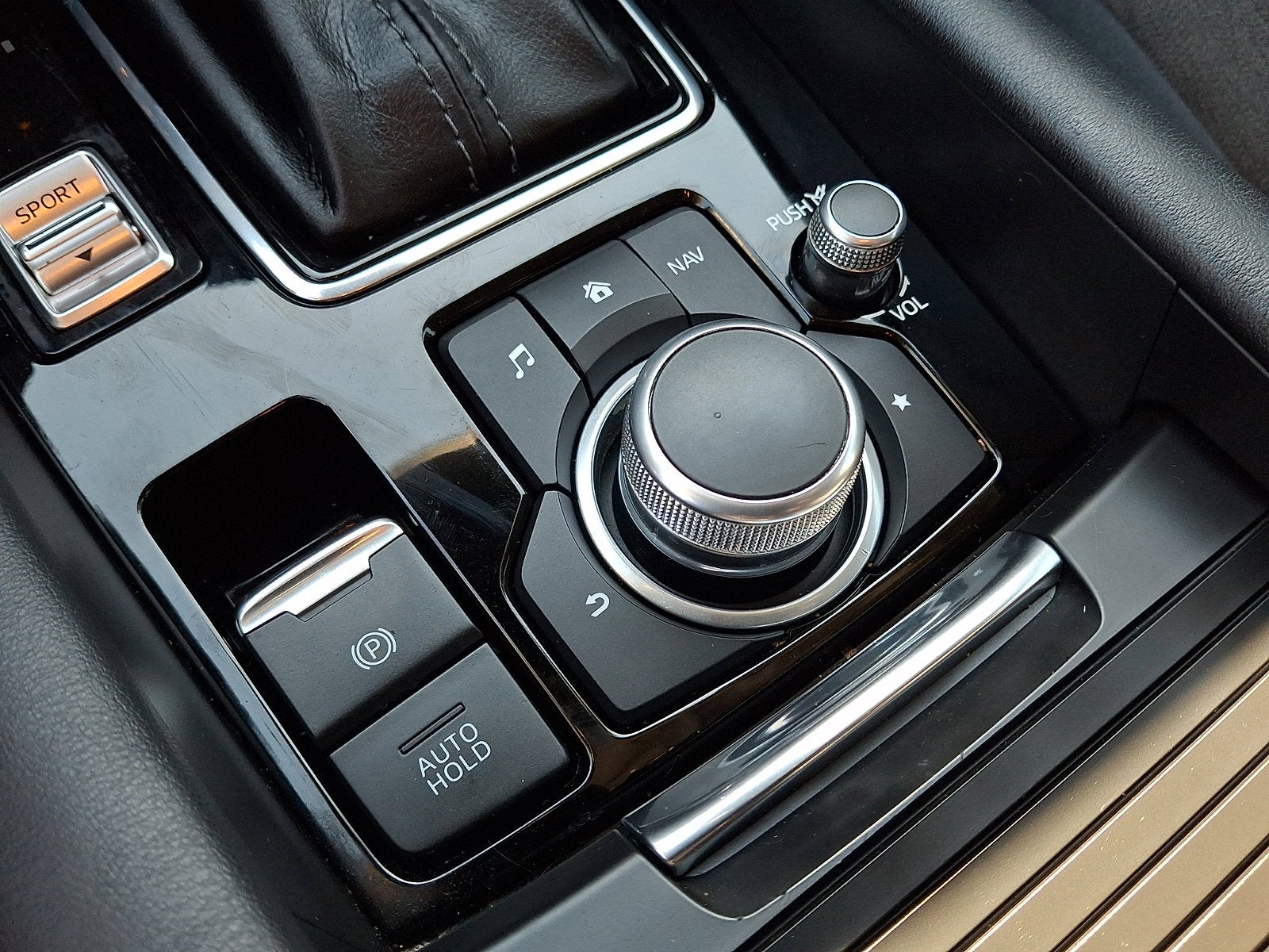 2018 Mazda Mazda6 Sport