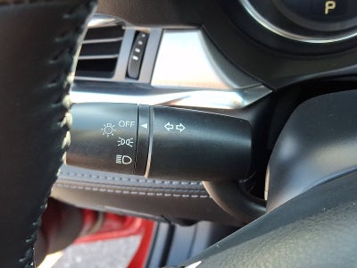 2018 Mazda Mazda6 Sport