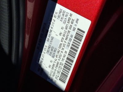 2018 Mazda Mazda6 Sport