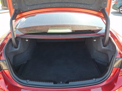 2018 Mazda Mazda6 Sport