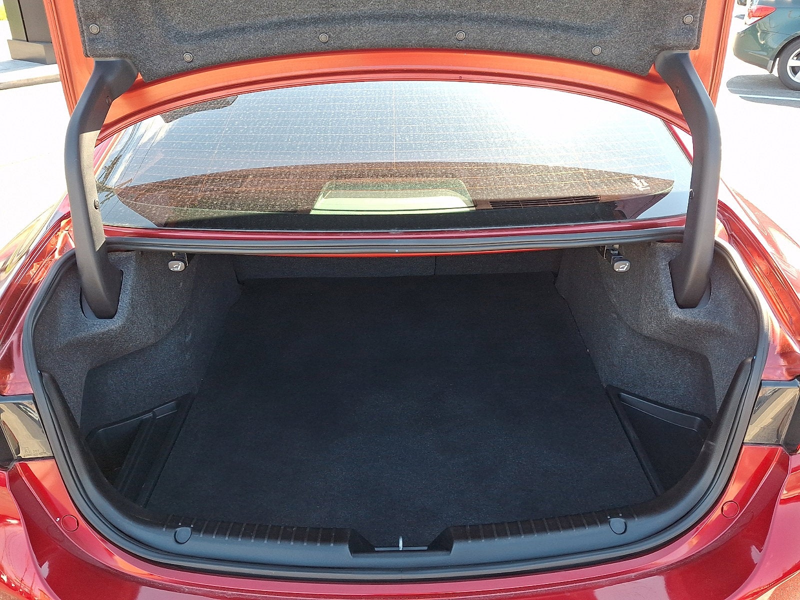 2018 Mazda Mazda6 Sport