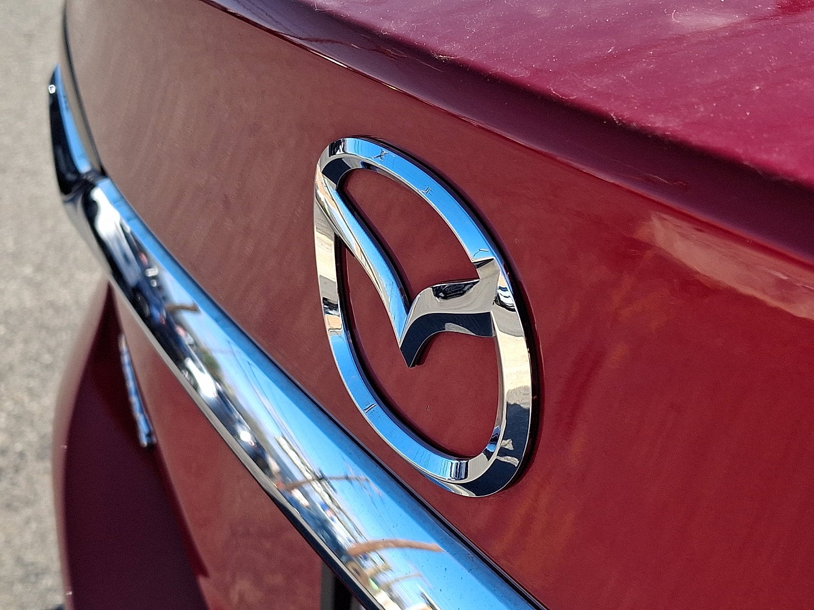 2018 Mazda Mazda6 Sport