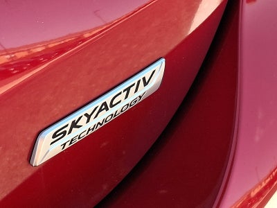 2018 Mazda Mazda6 Sport