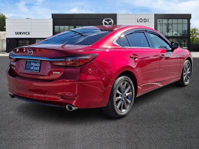 2018 Mazda Mazda6 Sport