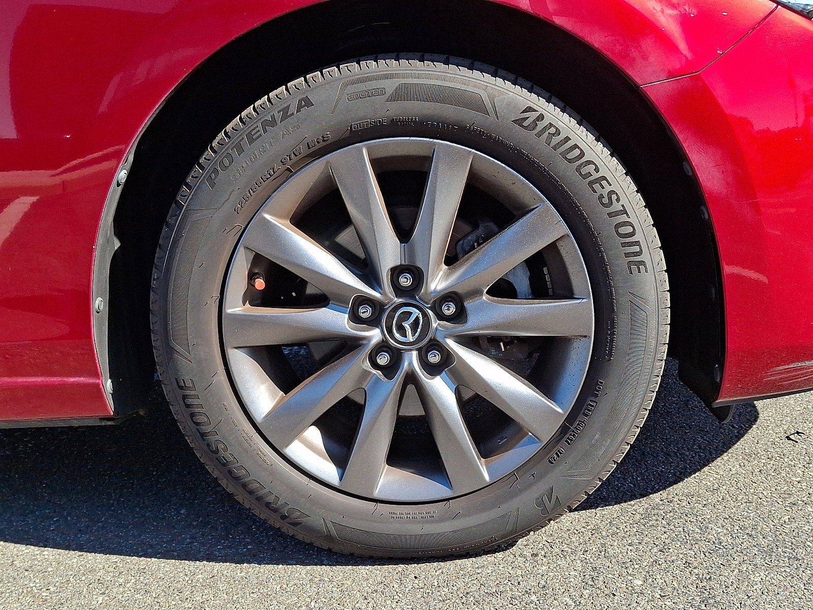 2018 Mazda Mazda6 Sport