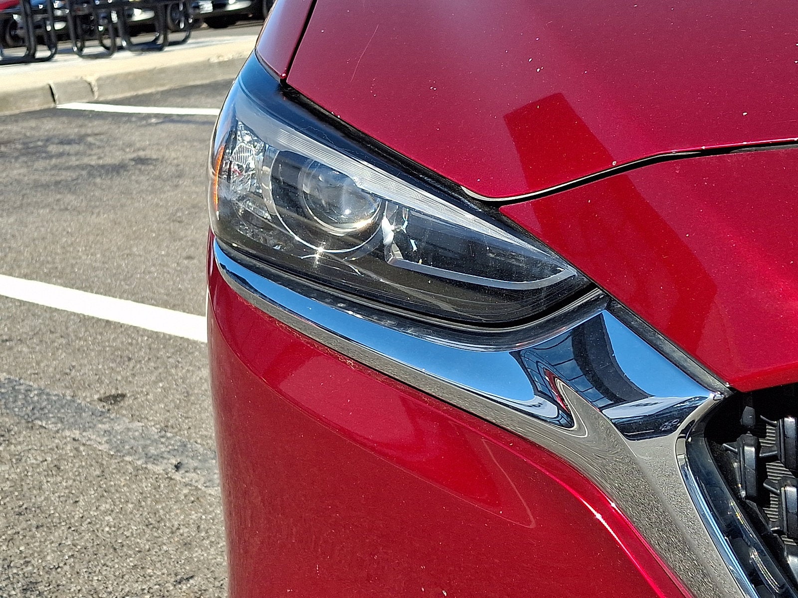 2018 Mazda Mazda6 Sport