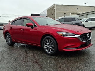 2018 Mazda Mazda6 Sport