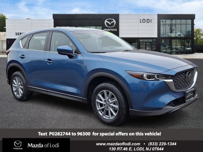 2023 Mazda Mazda CX-5 2.5 S