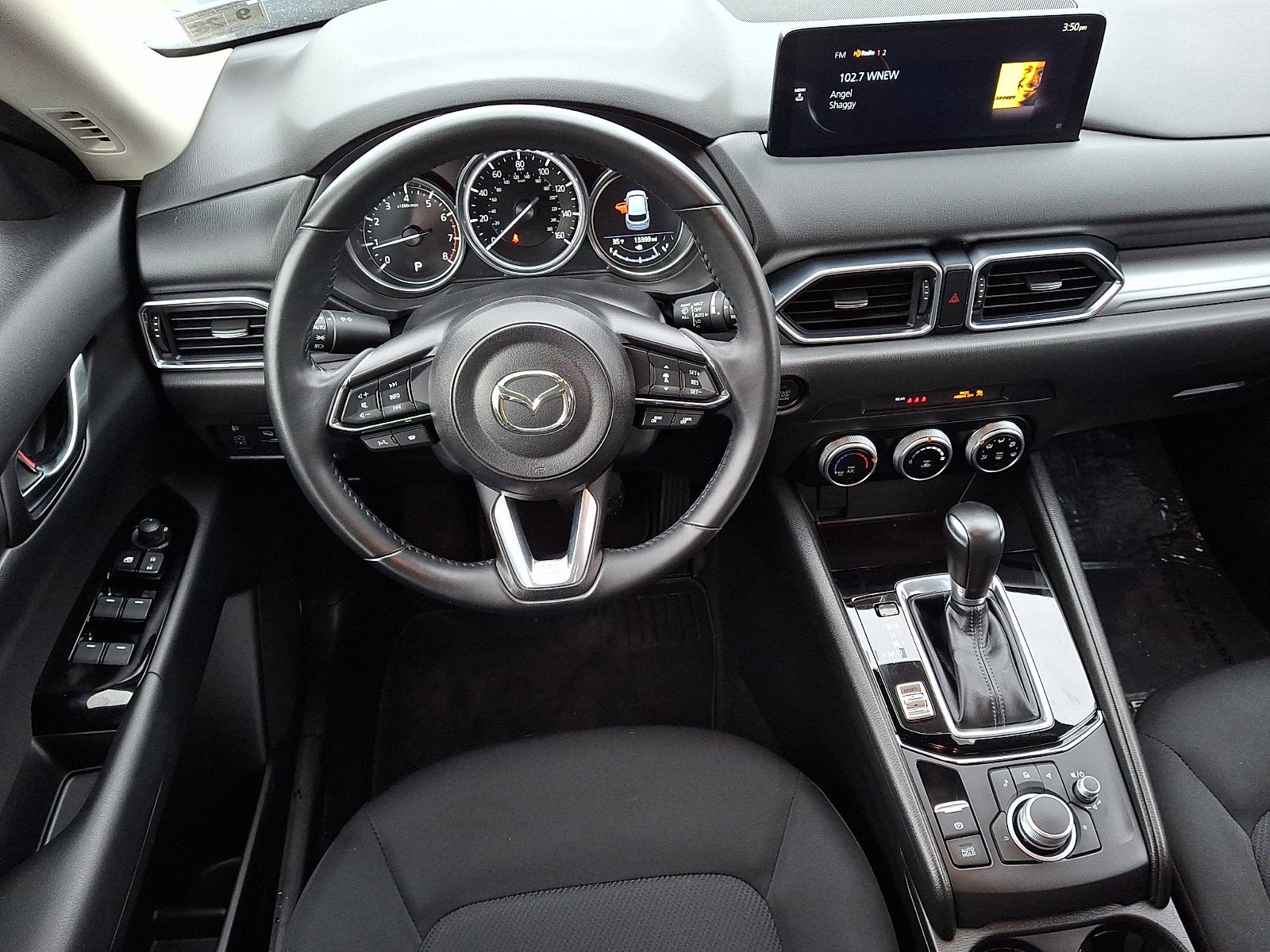 2023 Mazda Mazda CX-5 2.5 S