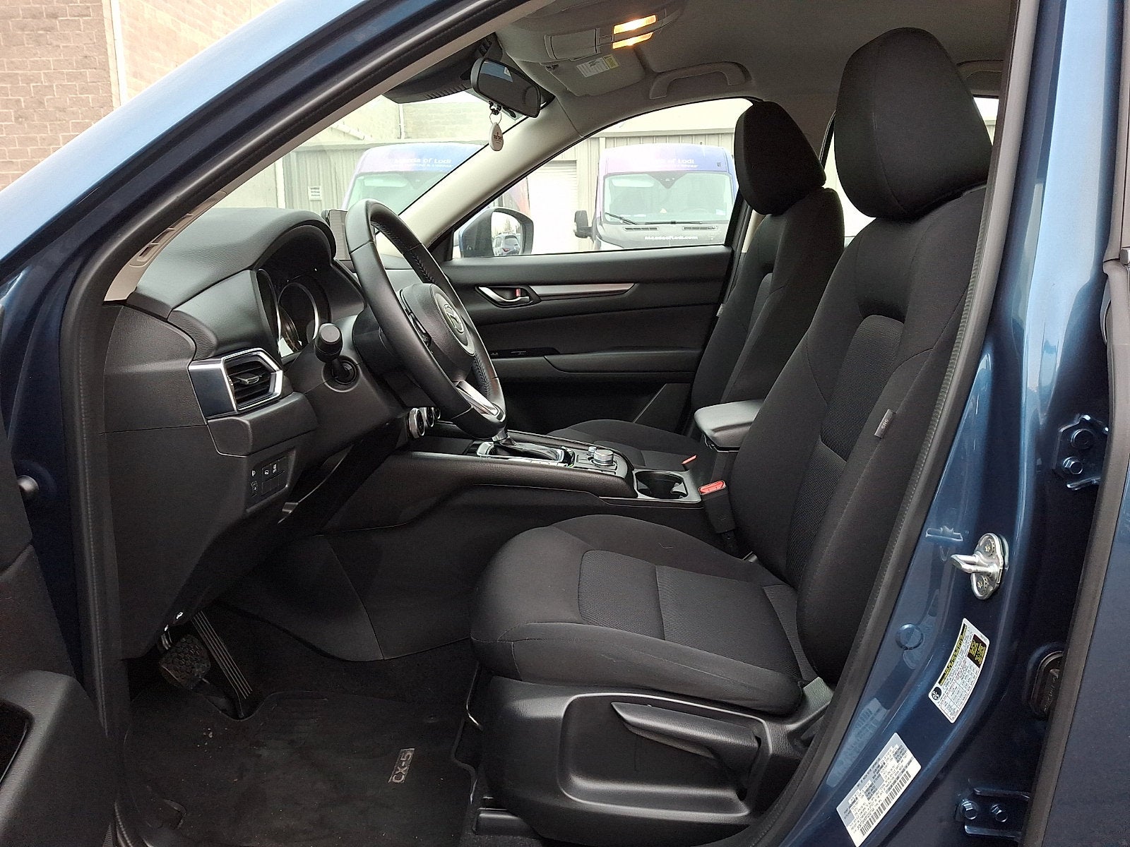 2023 Mazda Mazda CX-5 2.5 S