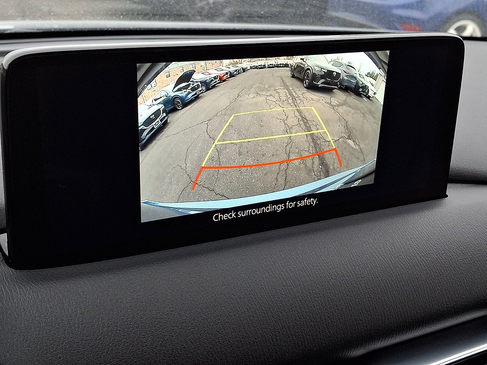 2023 Mazda Mazda CX-5 2.5 S