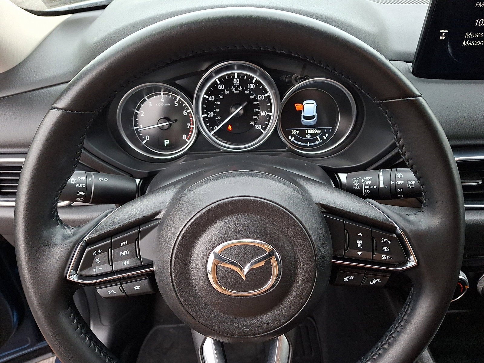 2023 Mazda Mazda CX-5 2.5 S