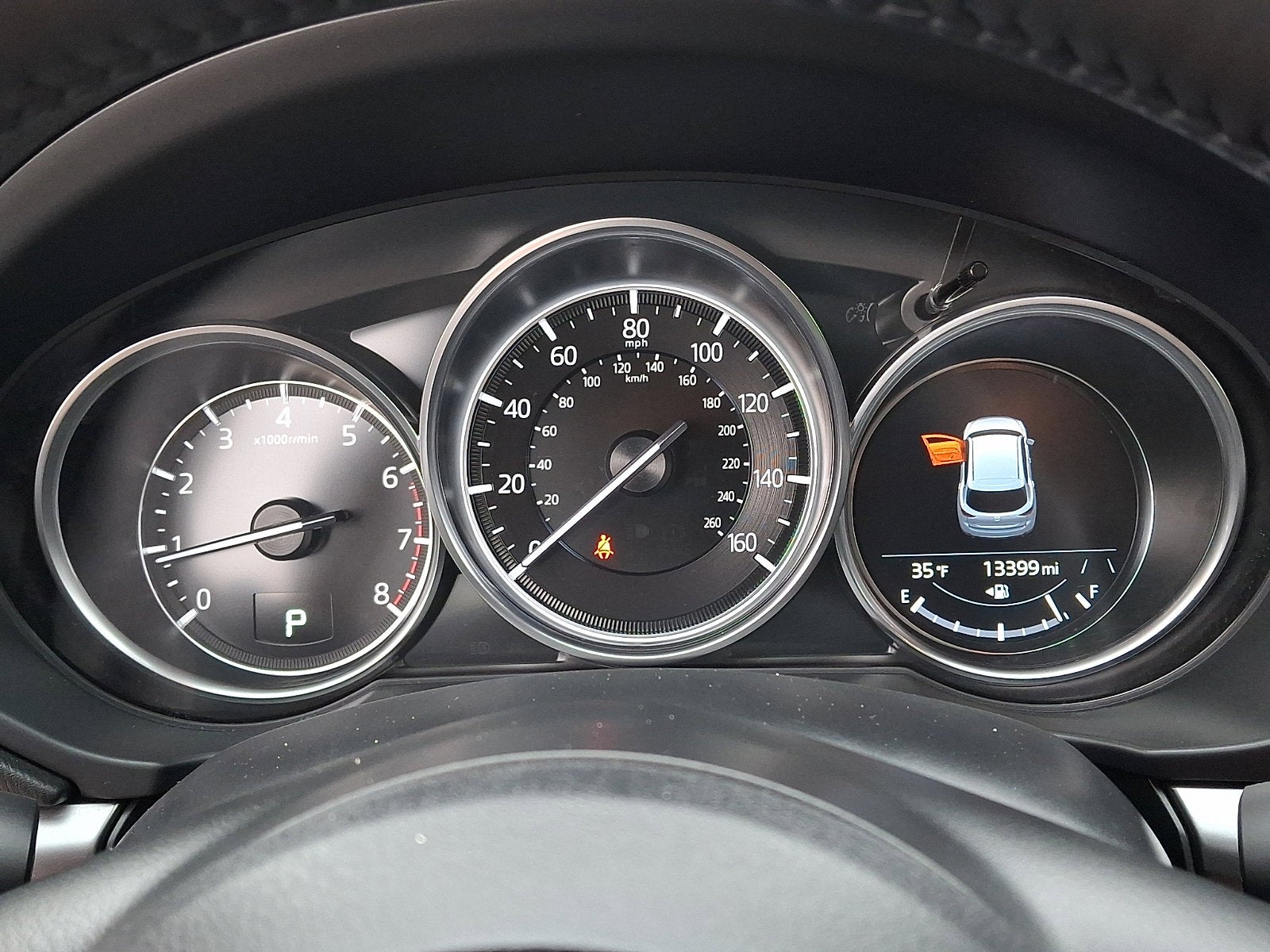 2023 Mazda Mazda CX-5 2.5 S