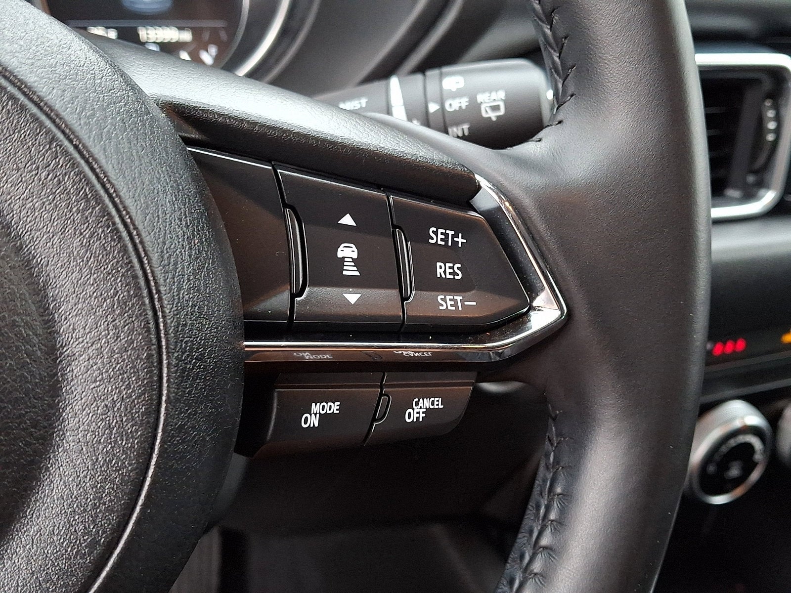 2023 Mazda Mazda CX-5 2.5 S