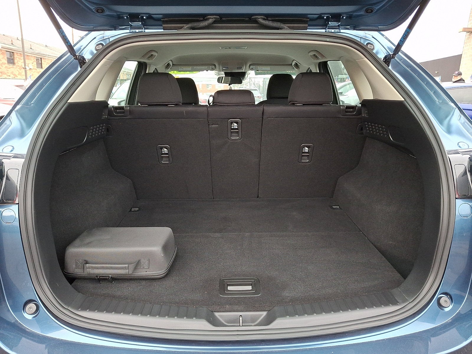 2023 Mazda Mazda CX-5 2.5 S