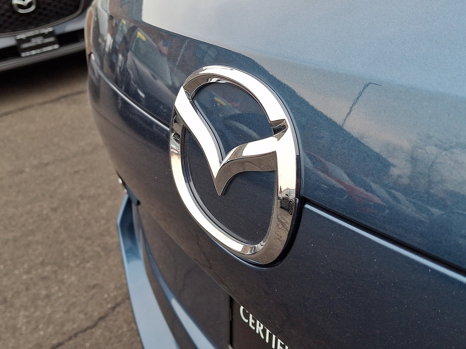 2023 Mazda Mazda CX-5 2.5 S