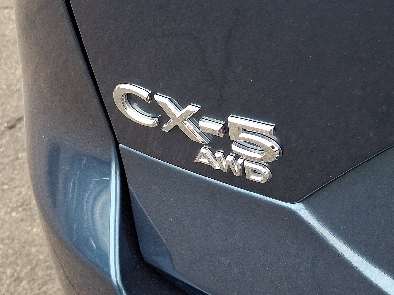 2023 Mazda Mazda CX-5 2.5 S