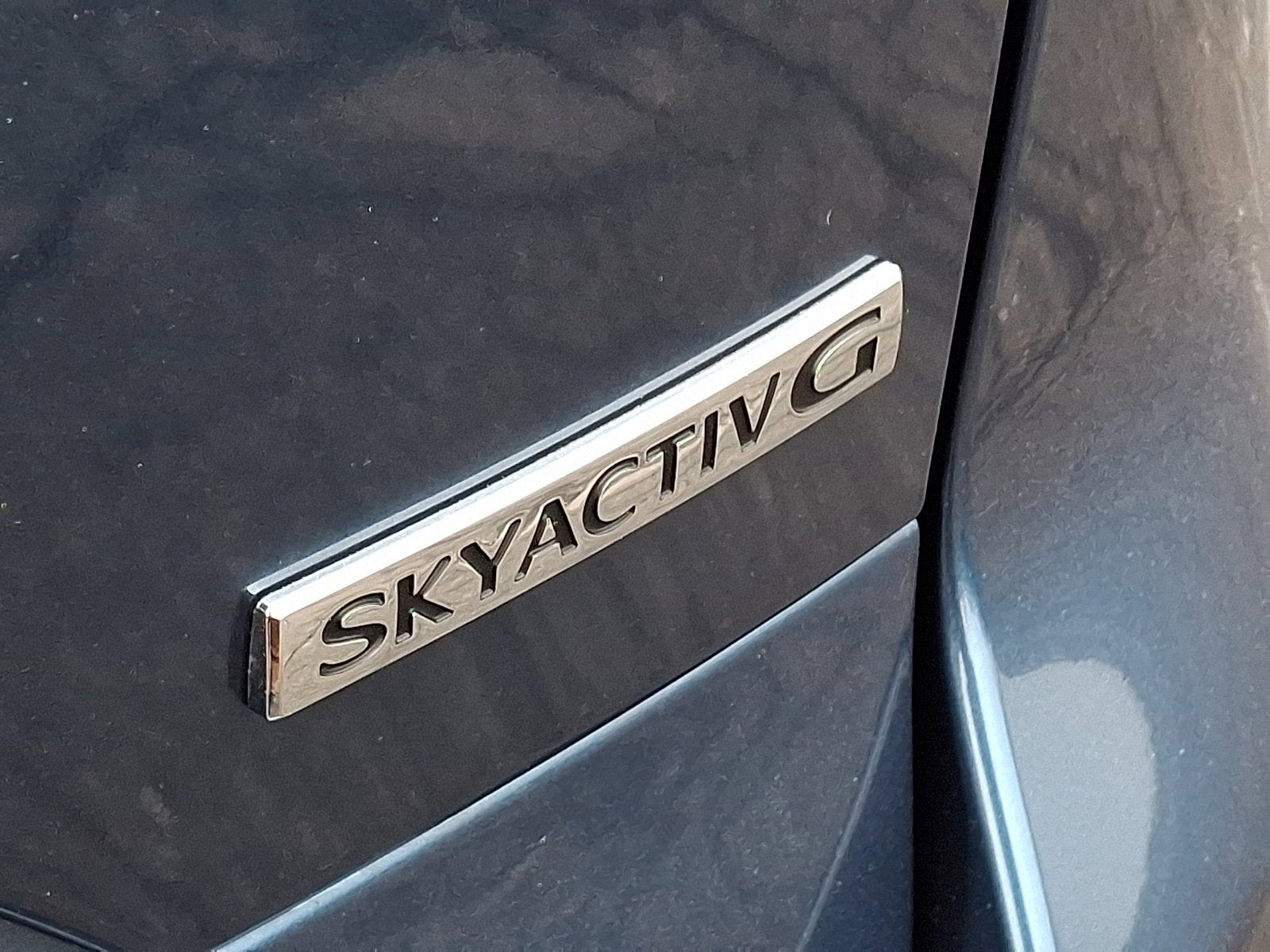 2023 Mazda Mazda CX-5 2.5 S