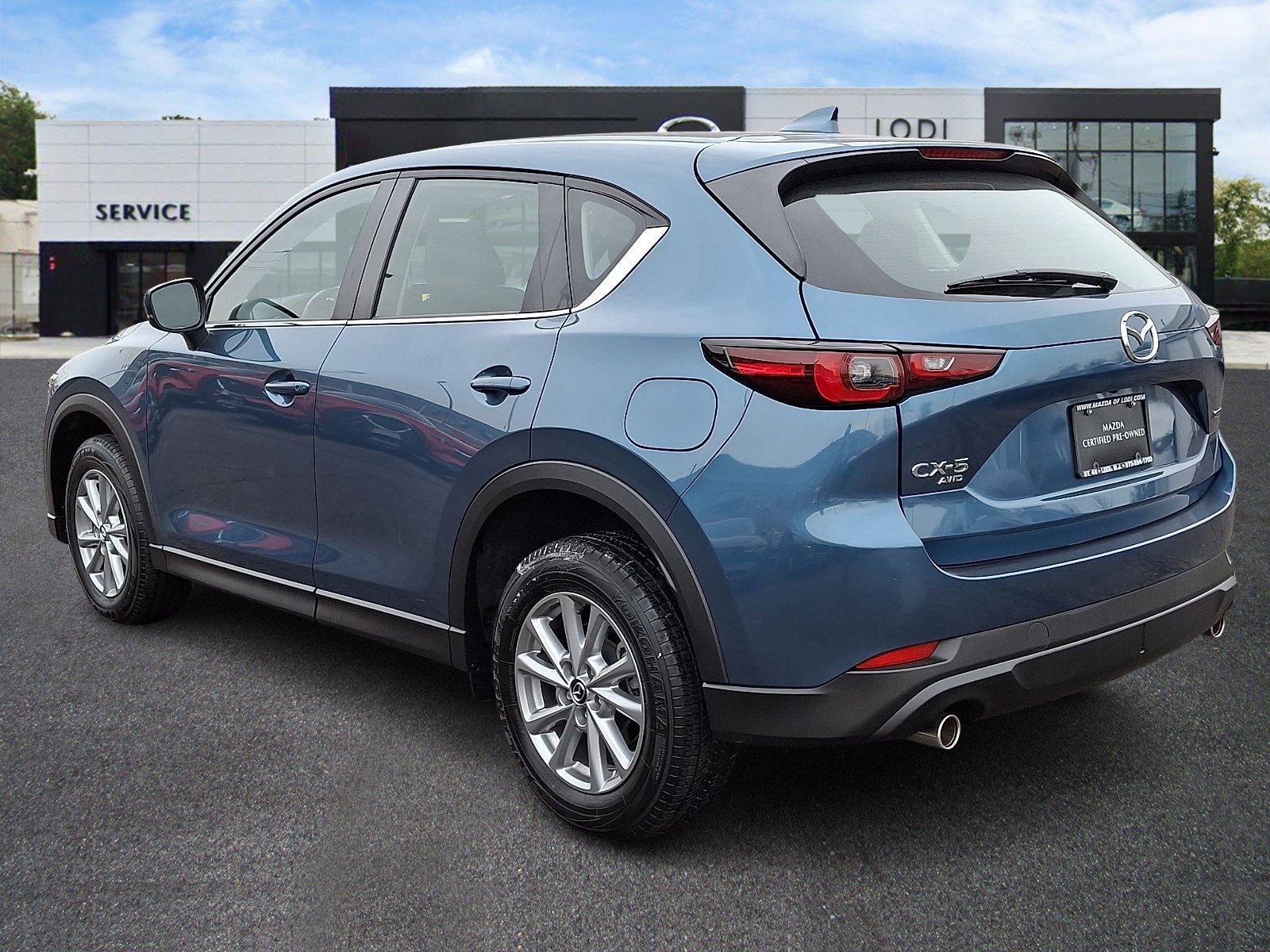 2023 Mazda Mazda CX-5 2.5 S