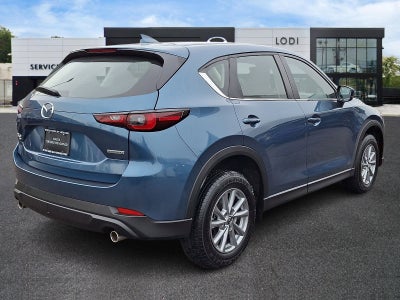 2023 Mazda Mazda CX-5 2.5 S