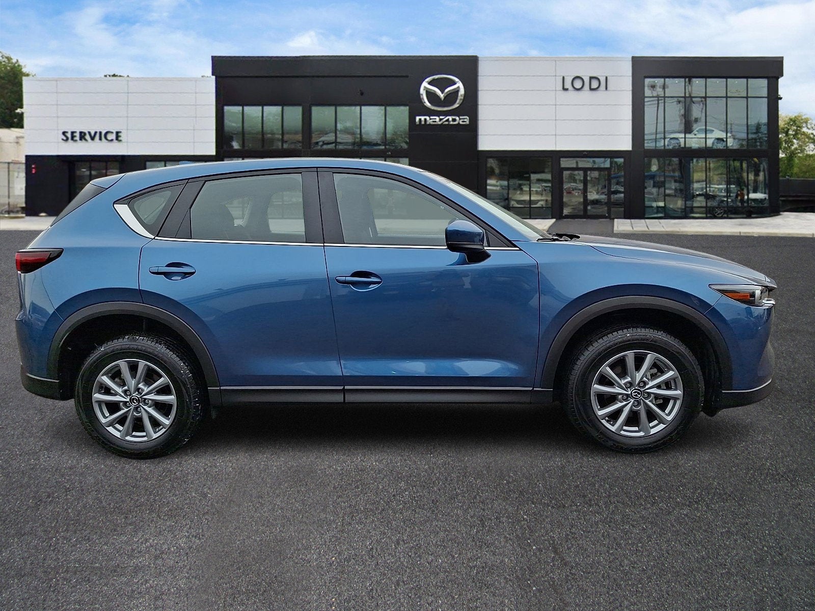 2023 Mazda Mazda CX-5 2.5 S