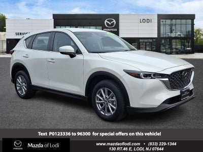 2023 Mazda Mazda CX-5 2.5 S