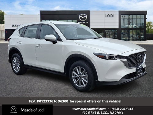 2023 Mazda Mazda CX-5 2.5 S