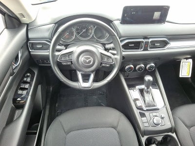 2023 Mazda Mazda CX-5 2.5 S