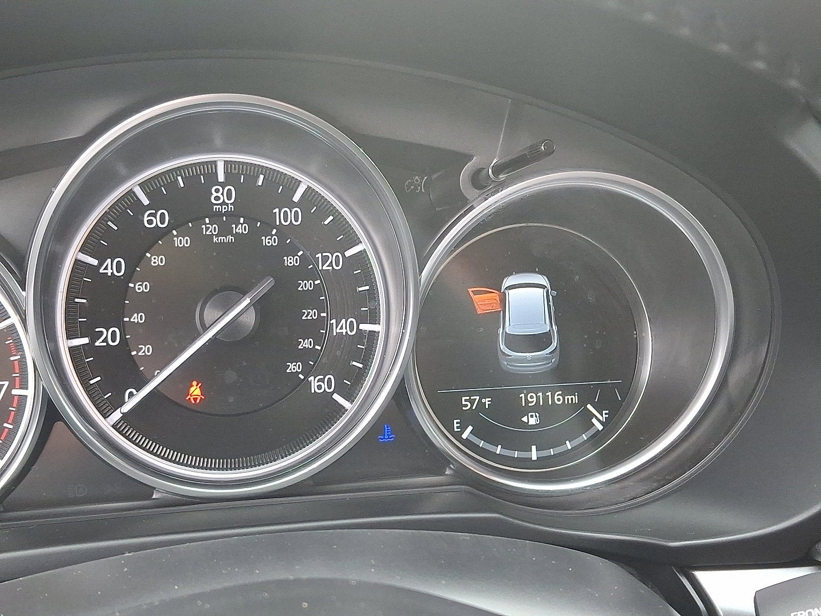 2023 Mazda Mazda CX-5 2.5 S